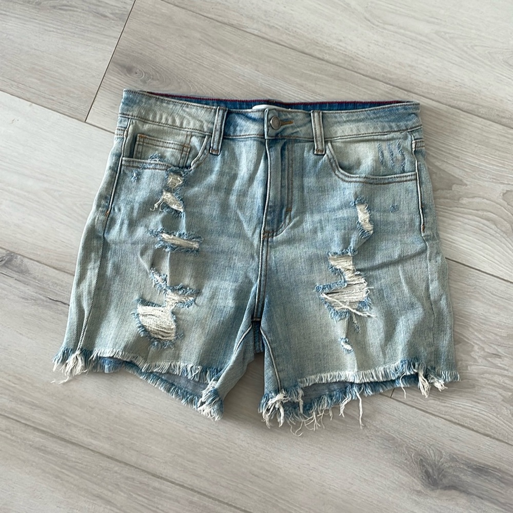 Denim shorts BNWOT